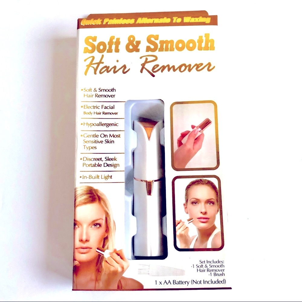 NEW Electric Hair Remover Portable